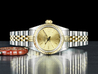 Rolex Oyster Perpetual Lady 24 Champagne Jubilee 67193 Crissy